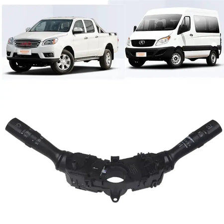 Combination switch for JAC T6 T8 Sunray headlight/wiper switch Fog light steering switch 3774100V0010 by InterCyprus Trading Ltd