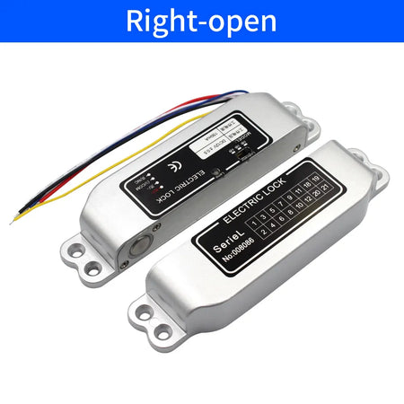 B1L-NC &ndash; DC 12V Fail Safe Mortise Lock With Feedback right open