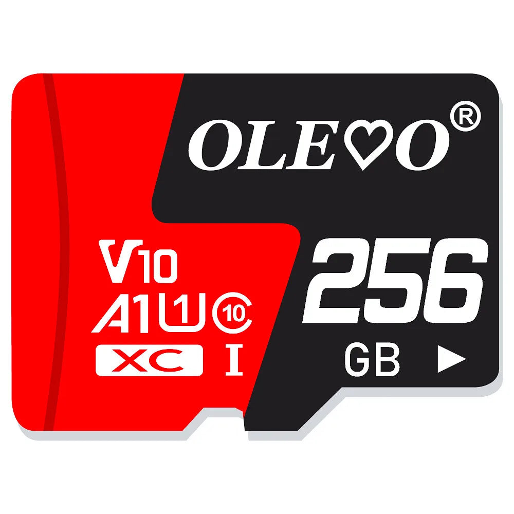 Micro Memory SD Card 128GB &ndash; High Speed Data Transfer 256GB