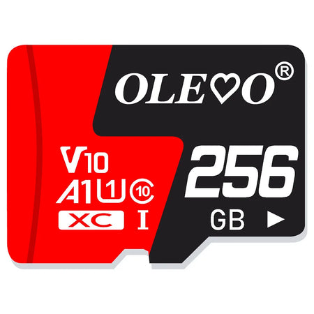Micro Memory SD Card 128GB &ndash; High Speed Data Transfer 256GB