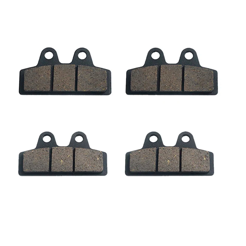 Citycoco Brake Calipers &ndash; Universal Compatibility for Electric Scooters and Motorcycles brake pads B