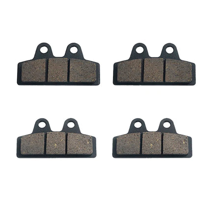 Citycoco Brake Calipers &ndash; Universal Compatibility for Electric Scooters and Motorcycles brake pads B