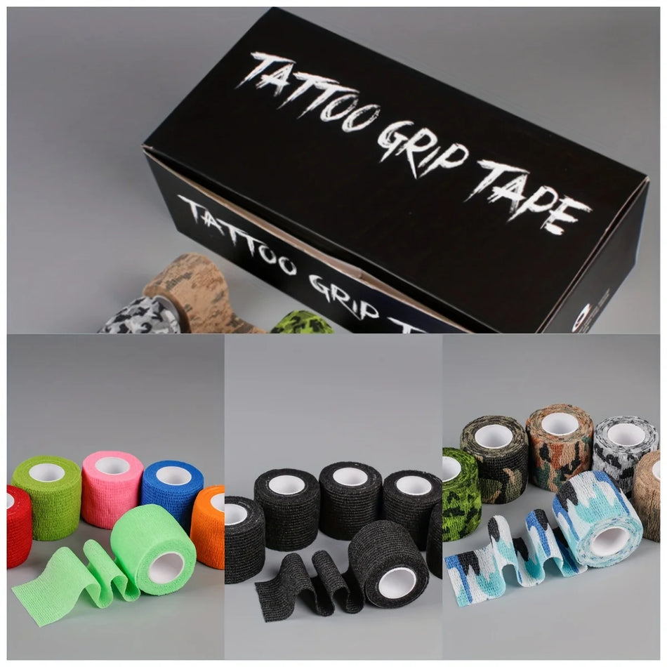 Benda Autoadesiva 2 Pollici Avvolgente Traspirante