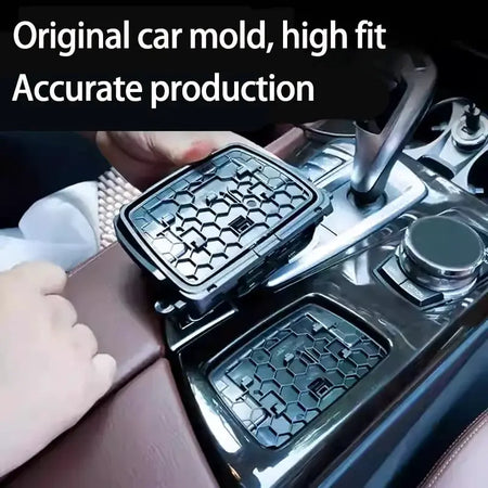 Upgraded Interior Car Central Console Ashtray Smoke Ash Tray Assembly For BMW F10 F11 520i 523i 525i 528i 530i 535i by InterCyprus Trading Ltd
