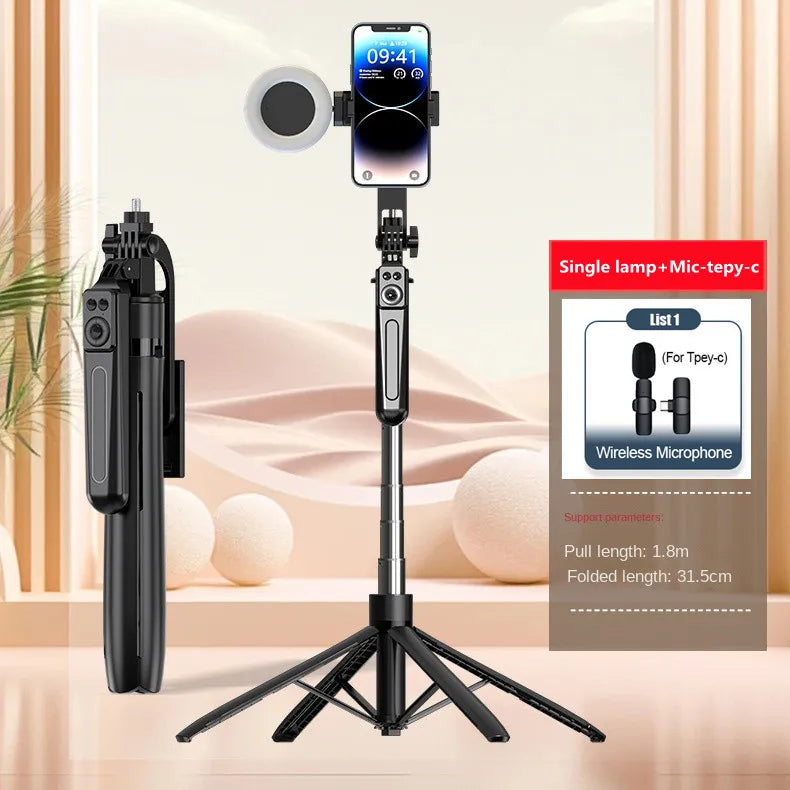 COOL DIER Smartphone Tripod Option 4