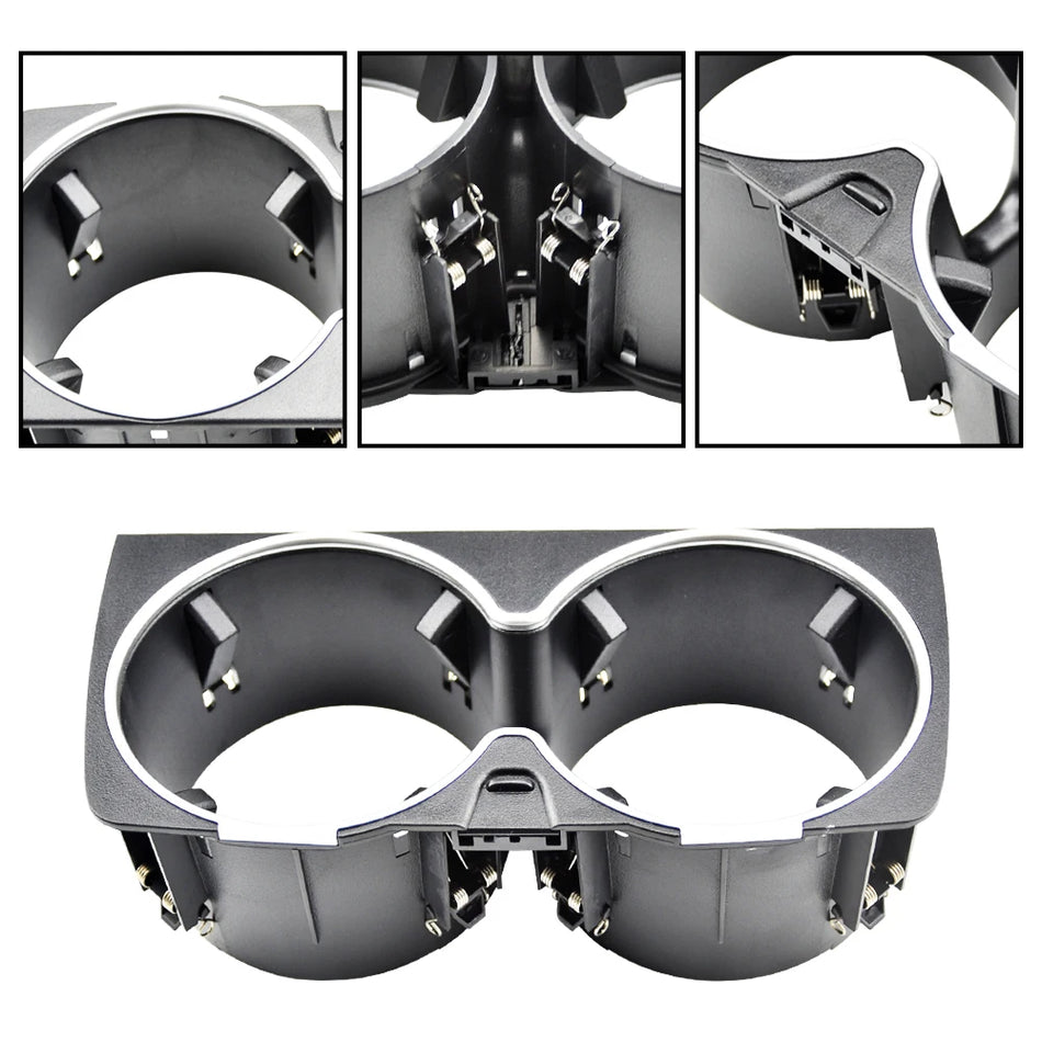 Portavasos de Consola Central para Mercedes-Benz W222 Clase S