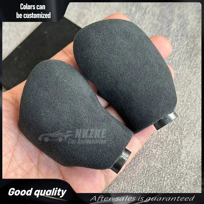 DSG Shift Handball Car gear lever With DSG LOGO For Skoda Octavia Superb Yeti by InterCyprus Trading Ltd
