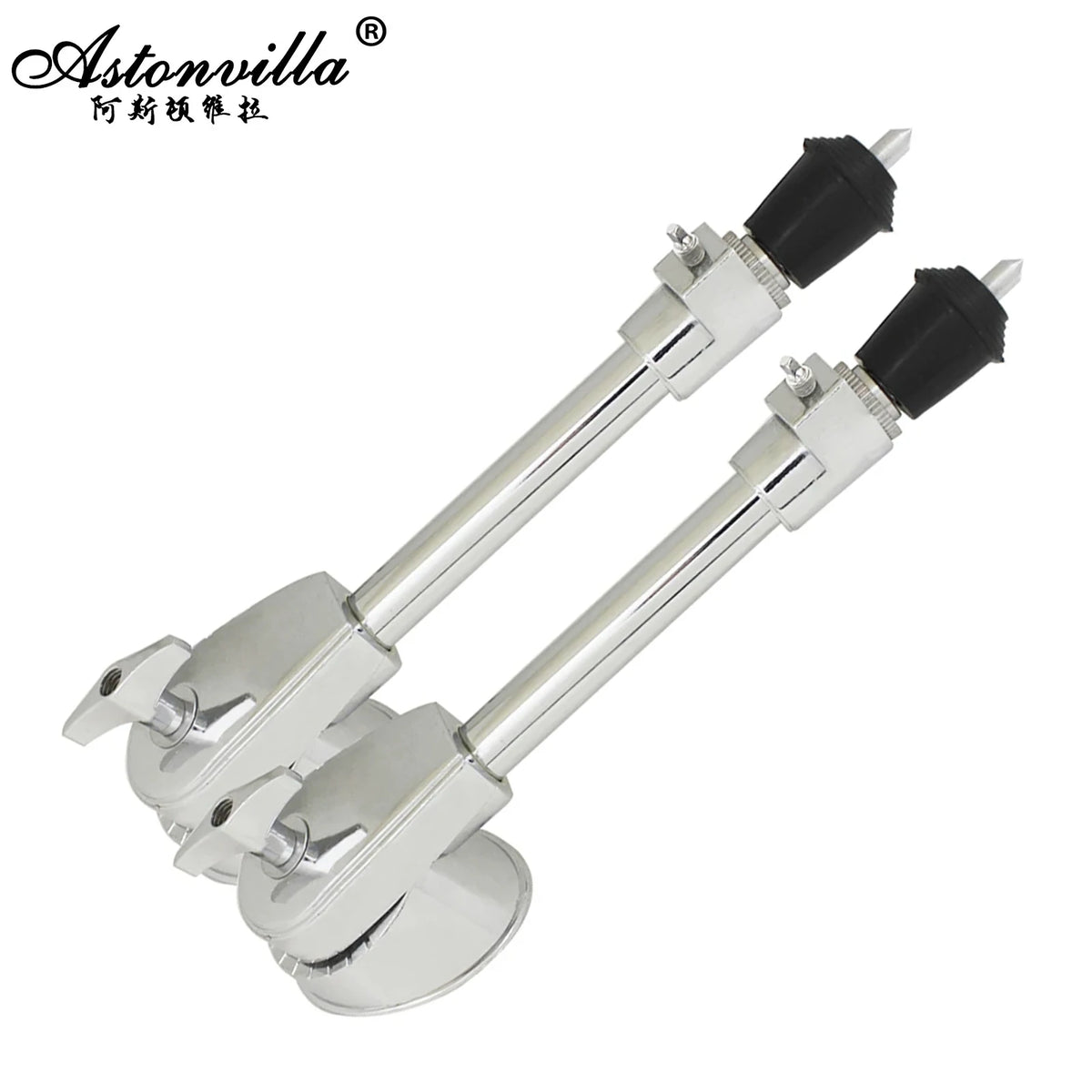 MD73 Drum Leg Set For Bass Drum Stand &ndash; Retractable Legs Default Title