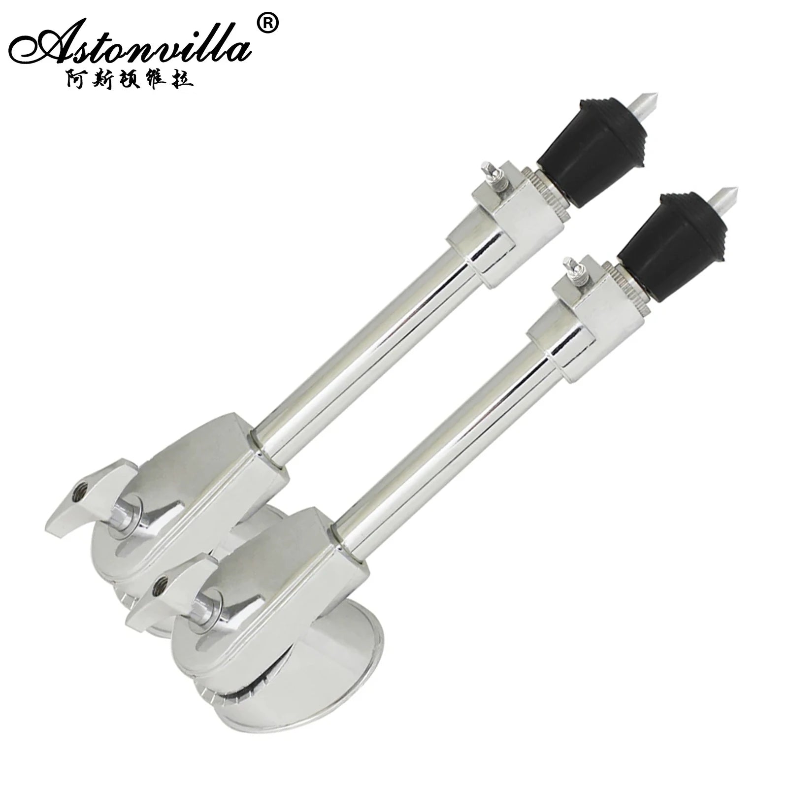 MD73 Drum Leg Set For Bass Drum Stand &ndash; Retractable Legs Default Title