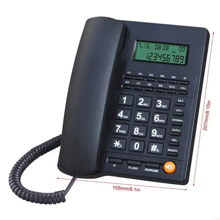594A Corded Telephone &ndash; Senior Friendly Caller Display