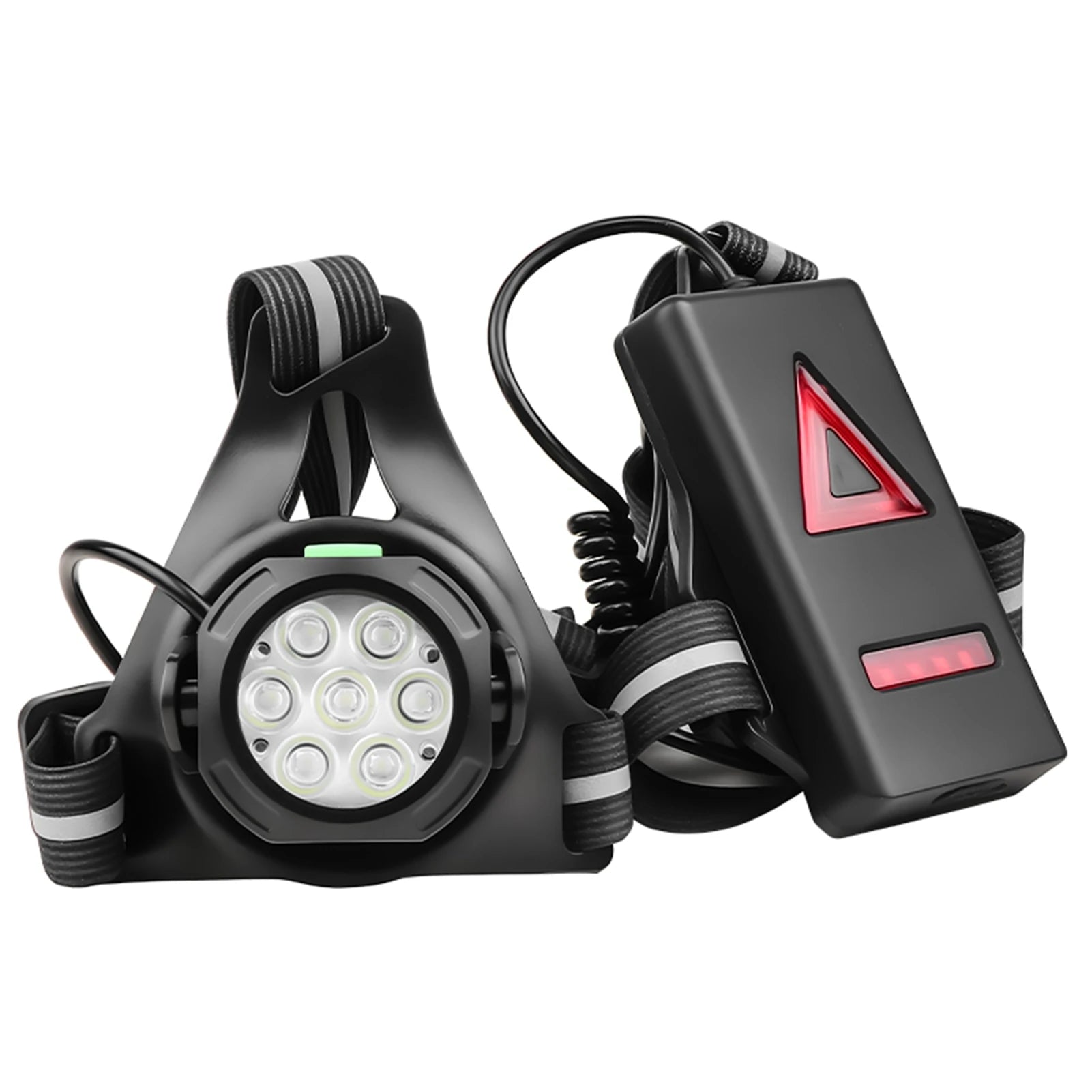 LED Chest Front Multi Lamp Red Warning Light &ndash; Night Run PB07
