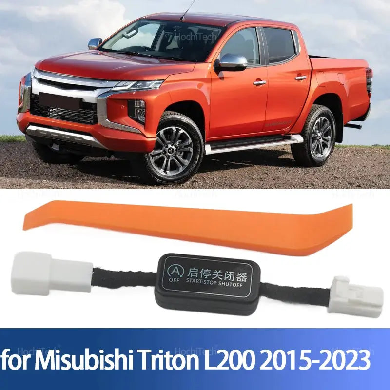 Automatic Stop Start Engine System Off Cable Plug and Play Eliminator for Misubishi Triton L200 KJ KK KL 2015-2023 Accessories by InterCyprus Trading Ltd