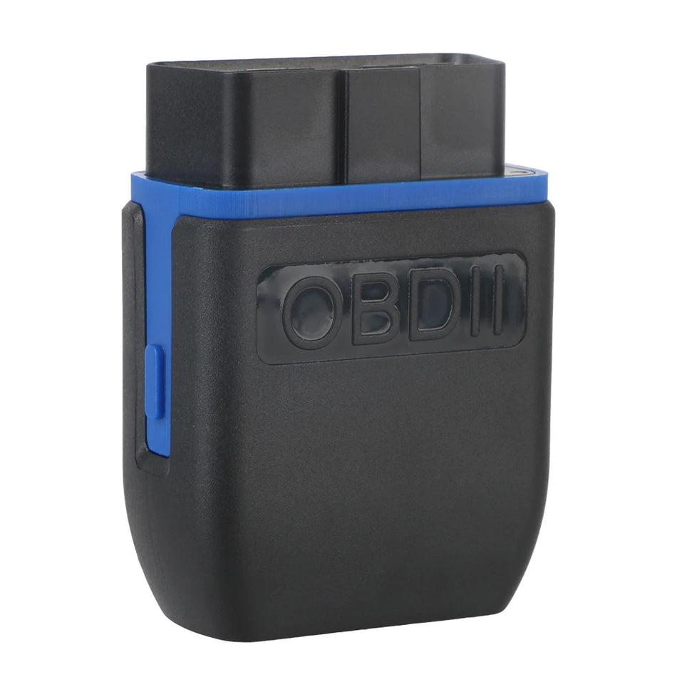 ELM327 V1.5 OBD2 „Bluetooth“ automobilių skeneris iOS Android Windows