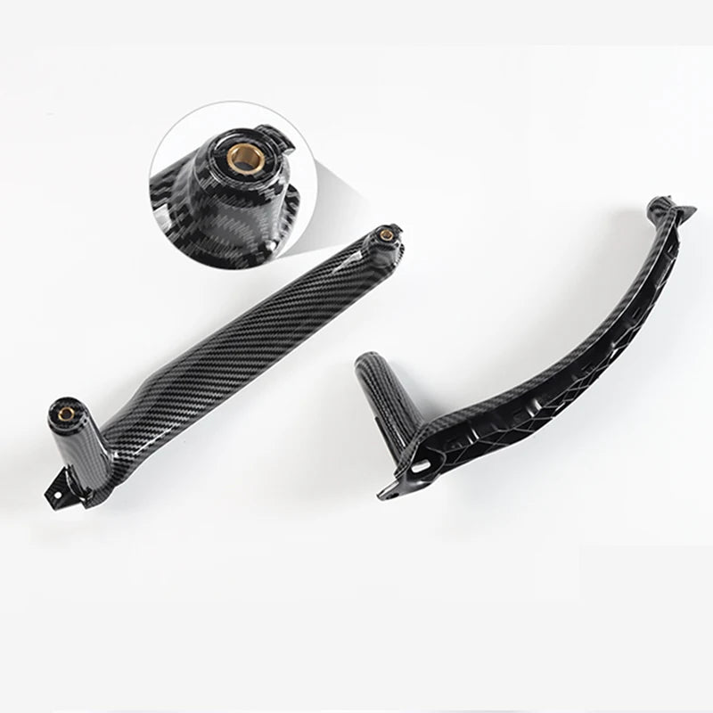 Inner Door Handle Trim Cover ABS for BMW E70 X5, E71/E72 X6