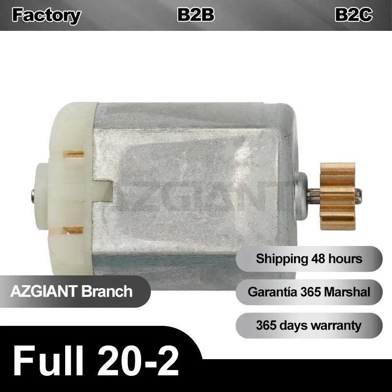 DC motor pre Toyota Tacoma 1998-2004 predný ľavý stredový pohon náhradný diel