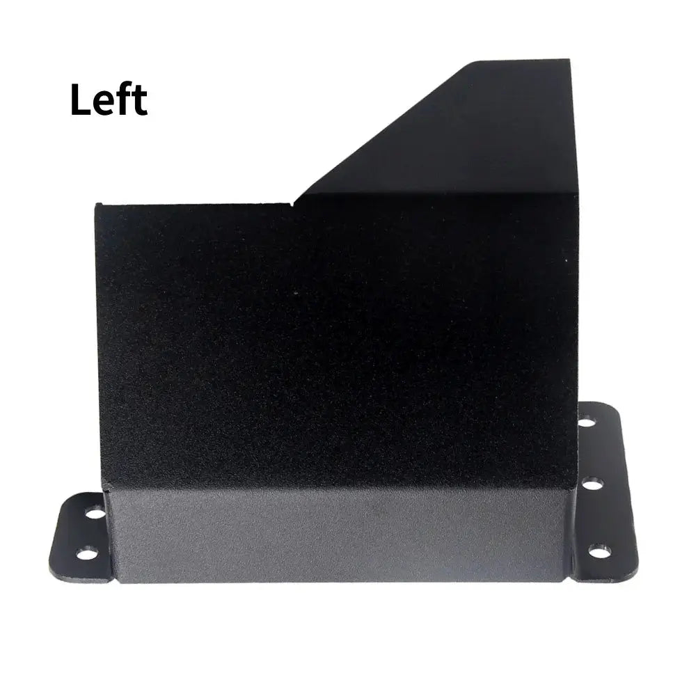 High Performance Aluminum Air Scoops For BMW F20 F30 135i 235i 335i 435i by InterCyprus Trading Ltd