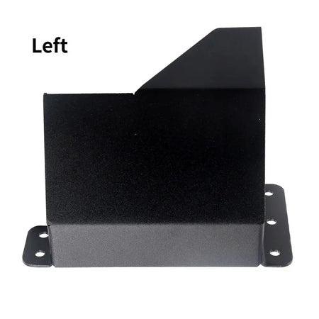 High Performance Aluminum Air Scoops For BMW F20 F30 135i 235i 335i 435i by InterCyprus Trading Ltd
