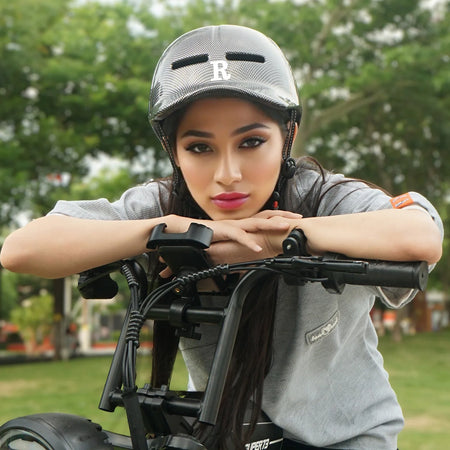 GUDOOK KY056 Ultralight Bike Helmet &ndash; Adjustable Fit