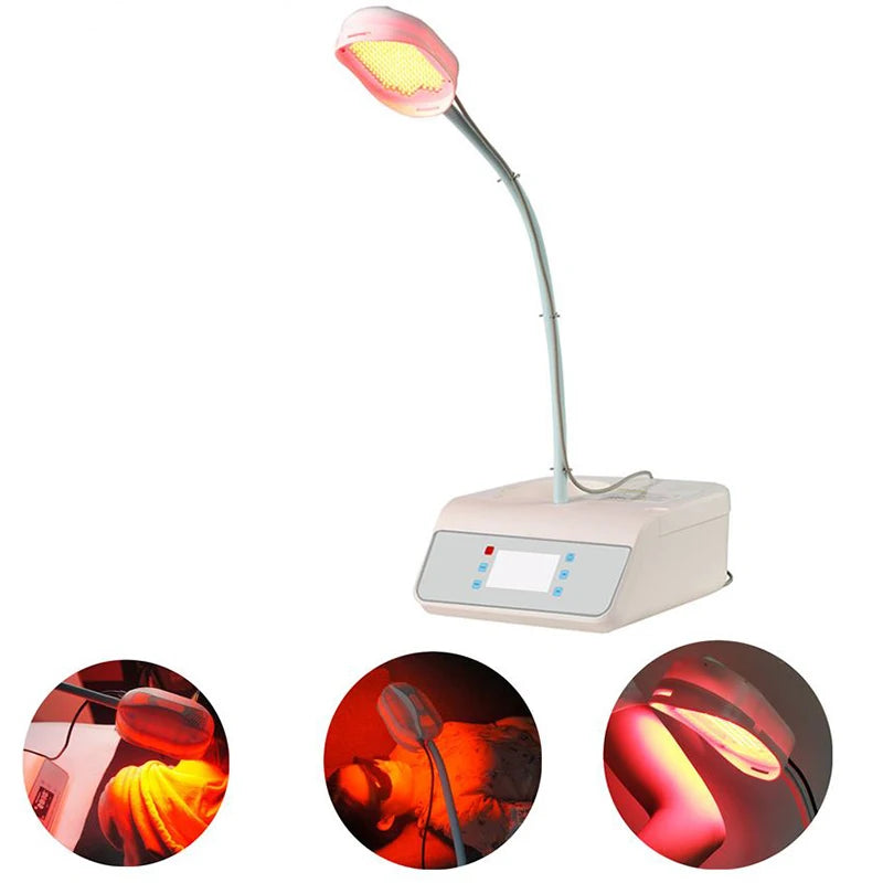 Μάσκα Προσώπου με Κόκκινο και Μπλε LED Φωτονικής Θεραπείας για Ακμή και Αναζωογόνηση