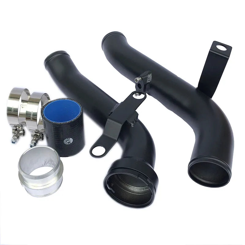 Kit di tubo di scarico turbo in alluminio per VW Golf MK5 MK6