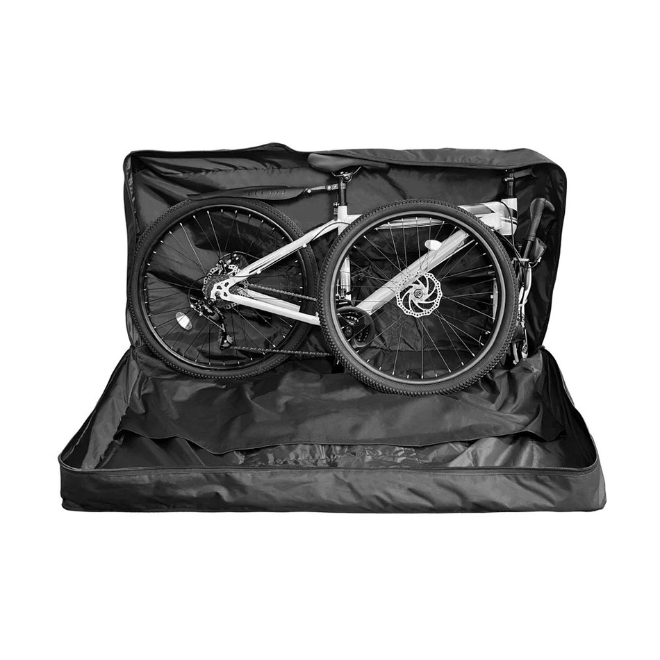 Folding Bike Travel Bag Fits 14-26 Inch Bikes &ndash; Rainproof