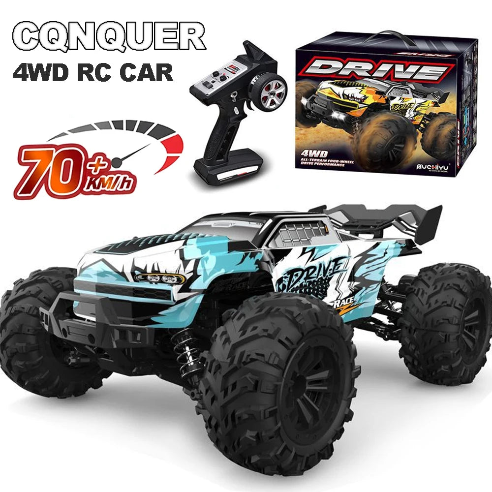 4WD RC Car 1:16 High Speed Off Road Truck &ndash; Ultra Brushless