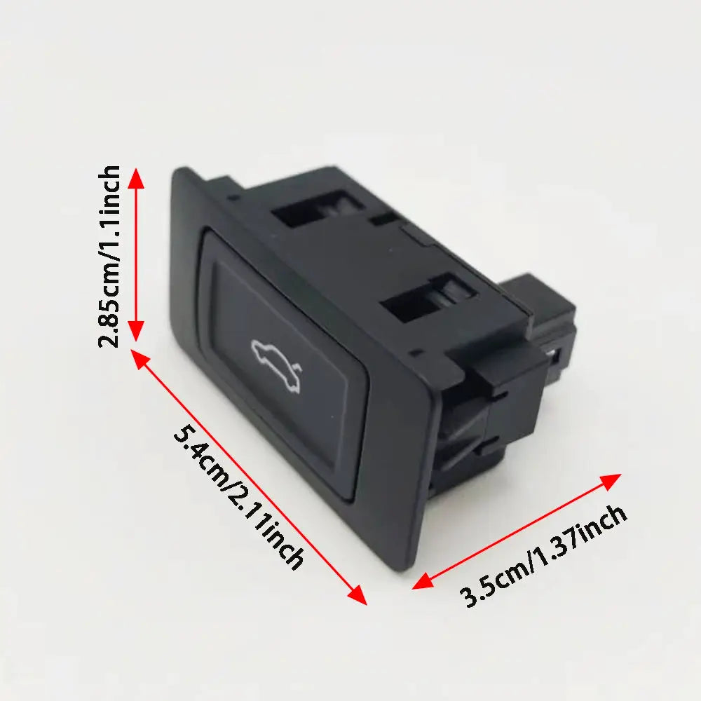 Rear Tailgate Release Switch for Jetour X70 Plus X90 Plus Dashing X95 by InterCyprus Trading Ltd