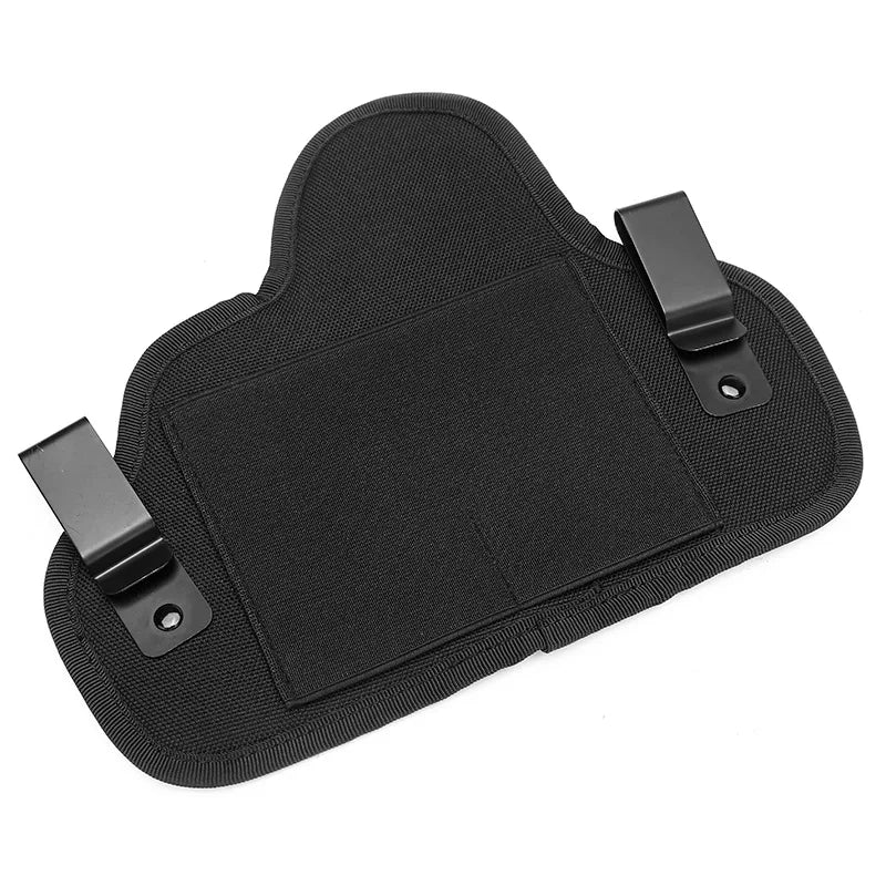 Holster Táctico de Oxford para Desenho Rápido para Cinto Oculto