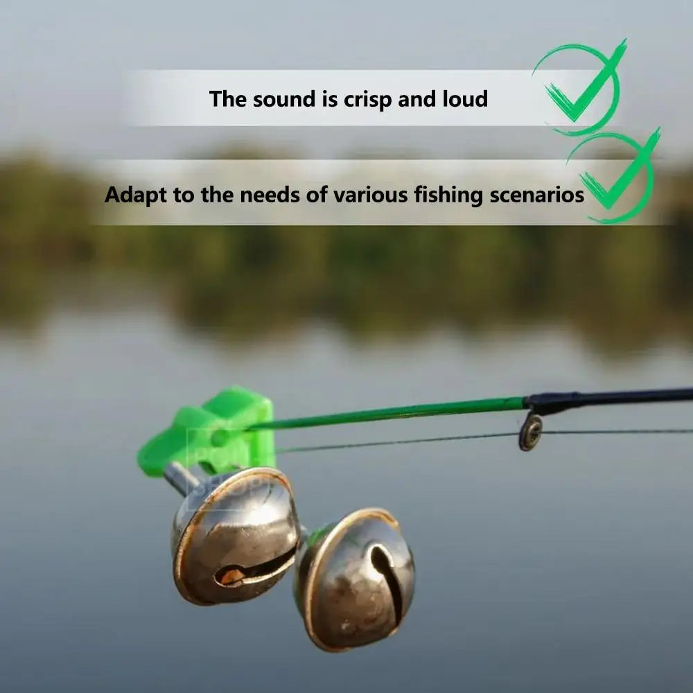 Fishing Bite Alarms &ndash; High-Sensitivity Sensor Technology