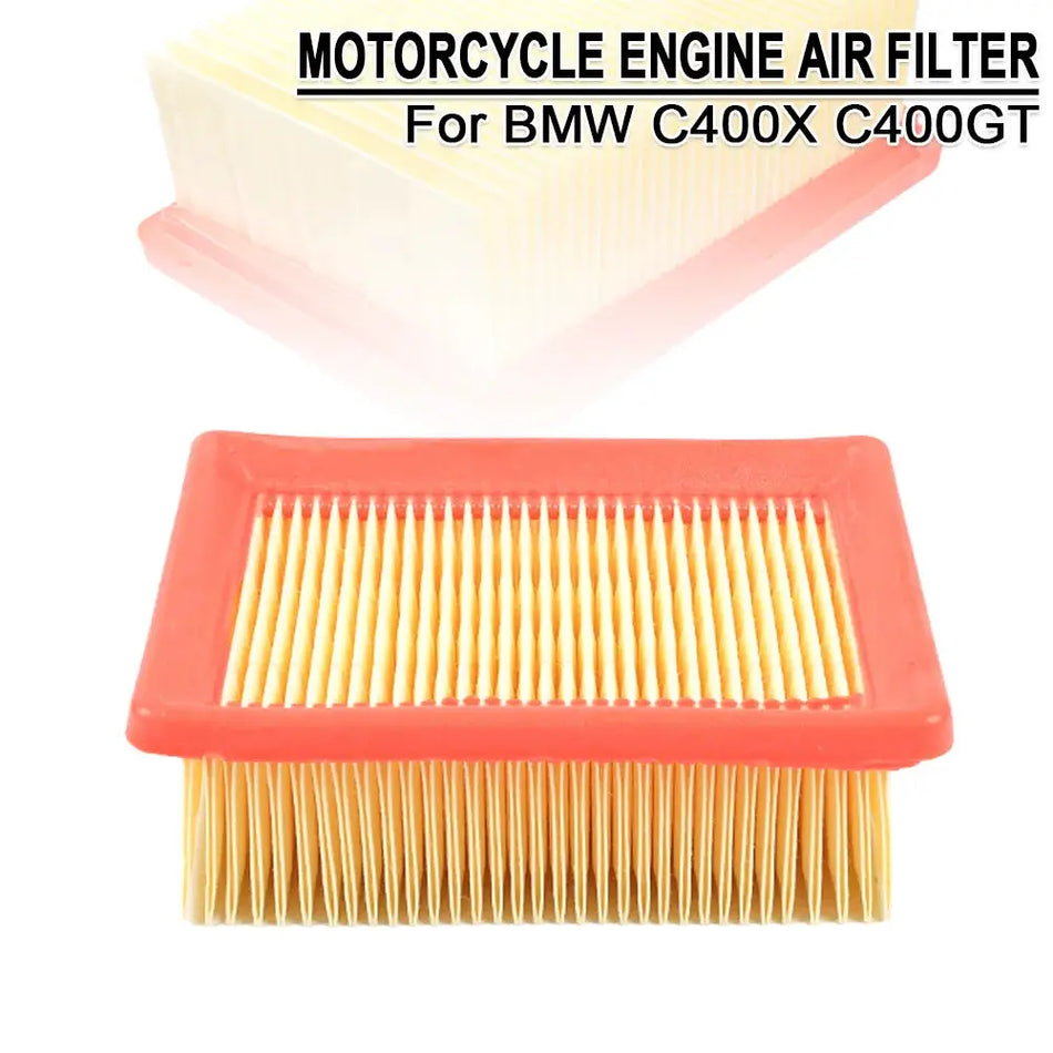 For BMW C400X C400GT Motorcycle Air Intake Filter Cleaner Air Purification Clean Accessories For VOGE SR4 MAX LX350T-5 LX350T by InterCyprus Trading Ltd