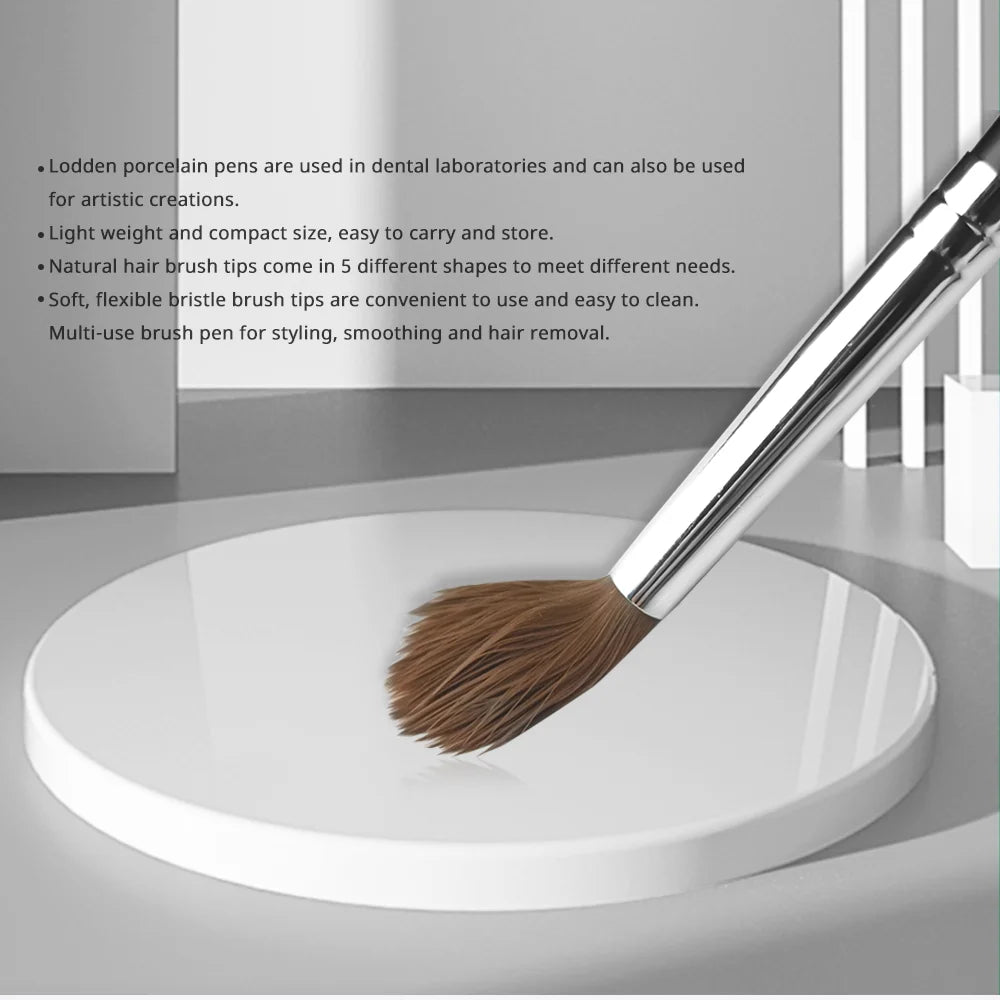 Dental Lab Porcelain Brush Pen &ndash; Ultra Porcelain Finish