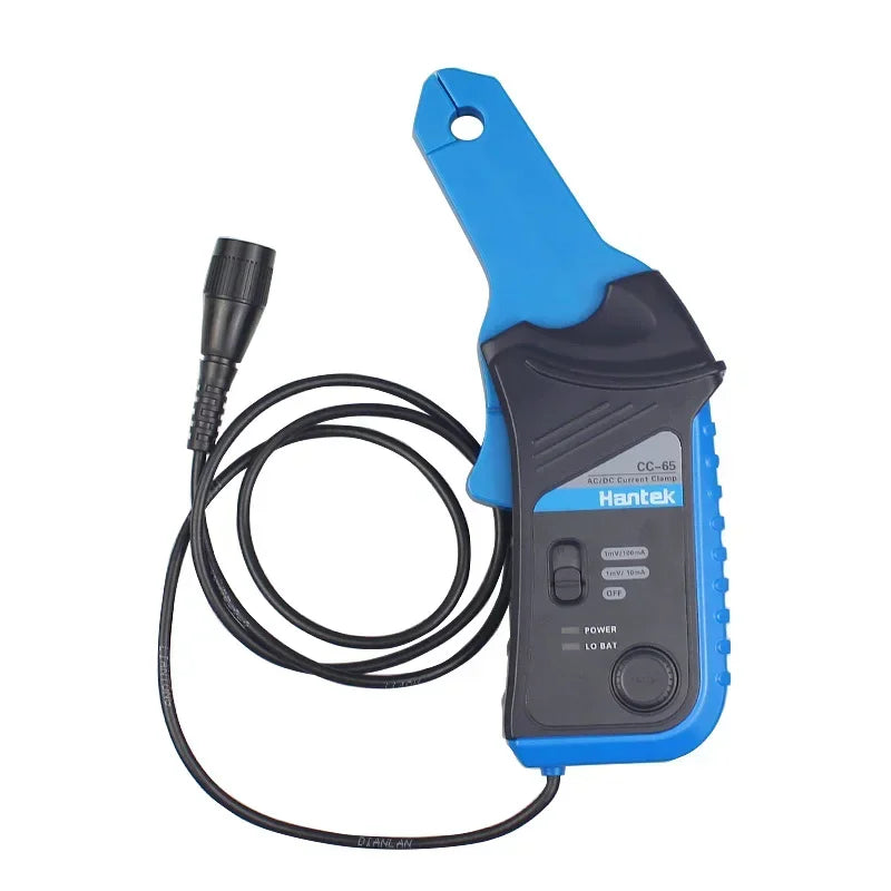 Oscilloscope CC65 CC650 Current Clamp Probe - Wideband Clamp