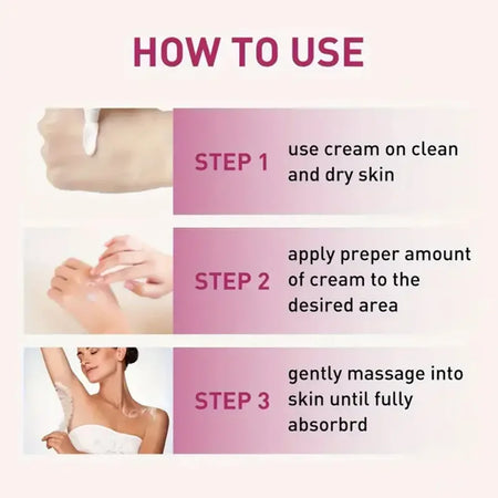 Brightening Cream for Intimate Areas &ndash; Nourishing Skin Lightening Formula