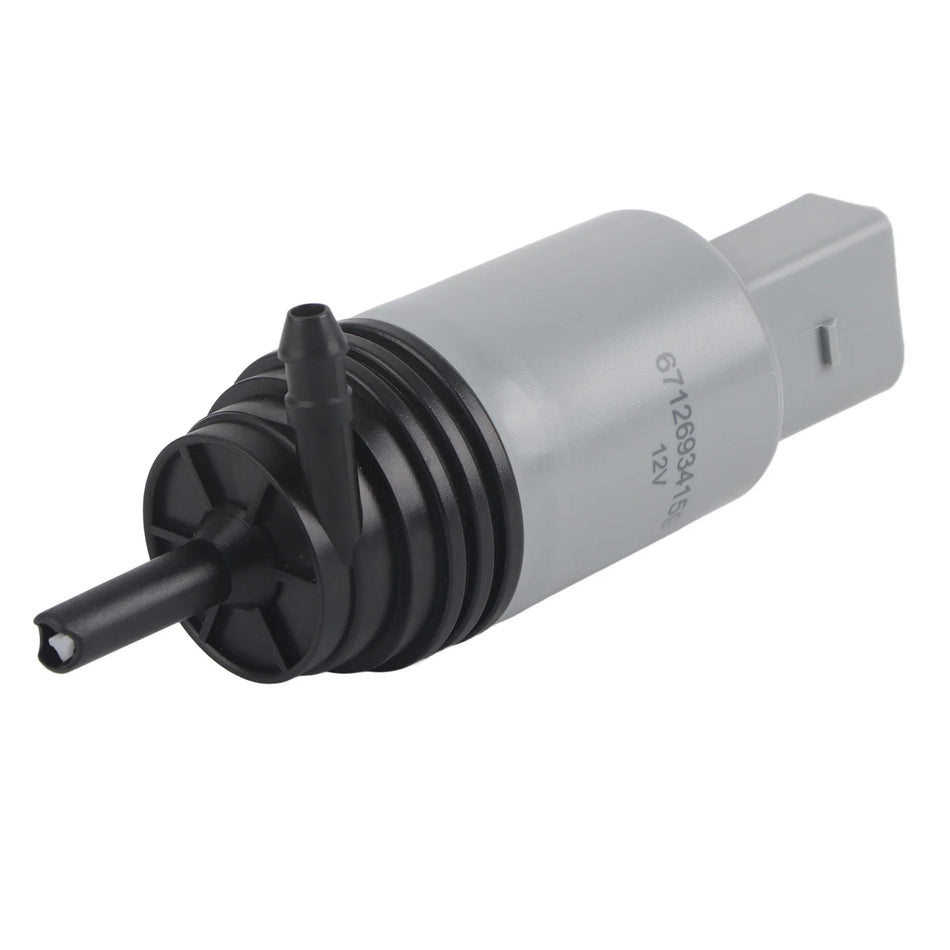 Pumpa za pranje vjetrobranskog stakla za BMW E90 E91 E92, ABS konstrukcija, 67126934159, kompatibilna s BMW vozilima