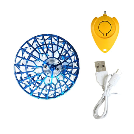 UFO Intelligent Sensing Flying Ball &ndash; Advanced Hovering Technology Blue / OneSize