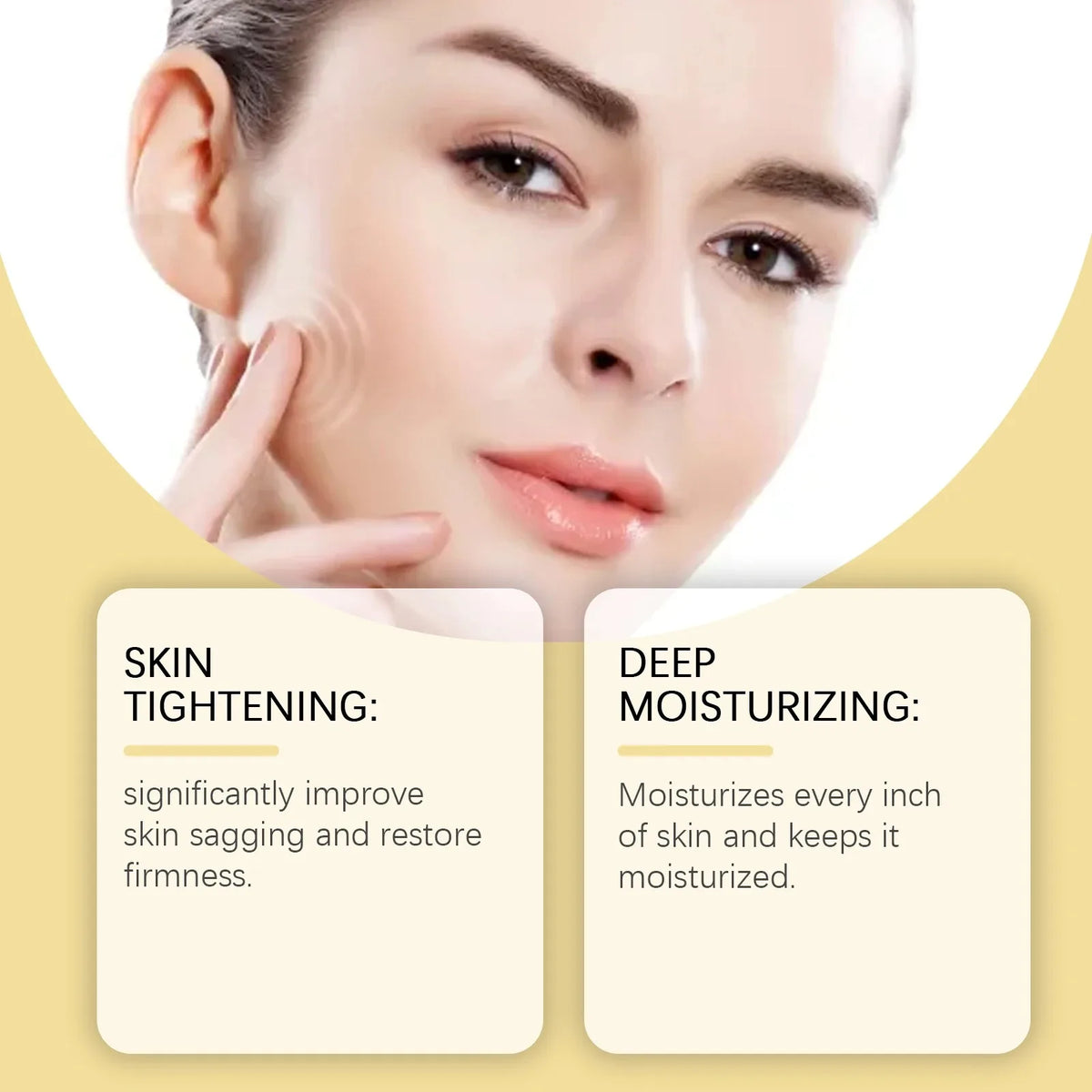 Hoygi Bee Venom Cream &ndash; Wrinkle Removal and Skin Firming