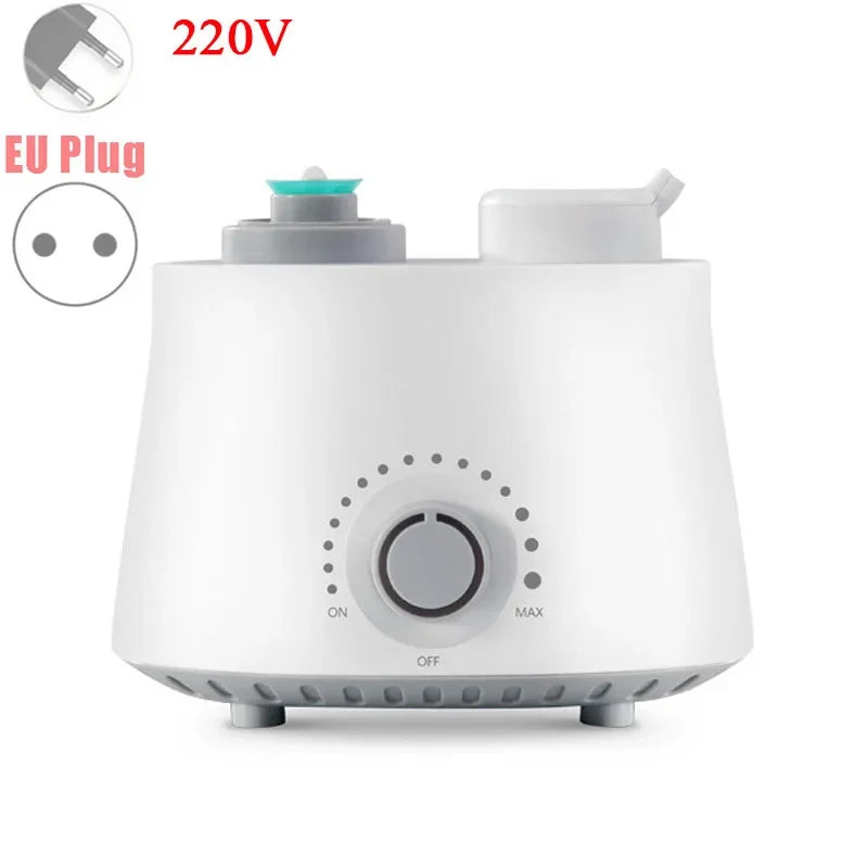 Mineral Water Bottle Air Humidifier &ndash; Portable Cool Mist EU plug-220V