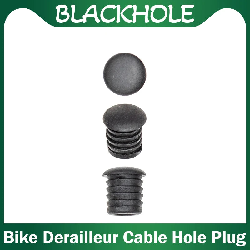 Bike Frame Hole Plug &ndash; Dust and Water Resistant Cable Seal