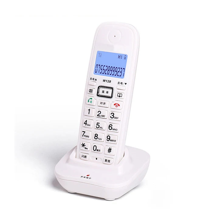 Kt13 Cordless Answering Machine 2.4G &ndash; Long Range 300m