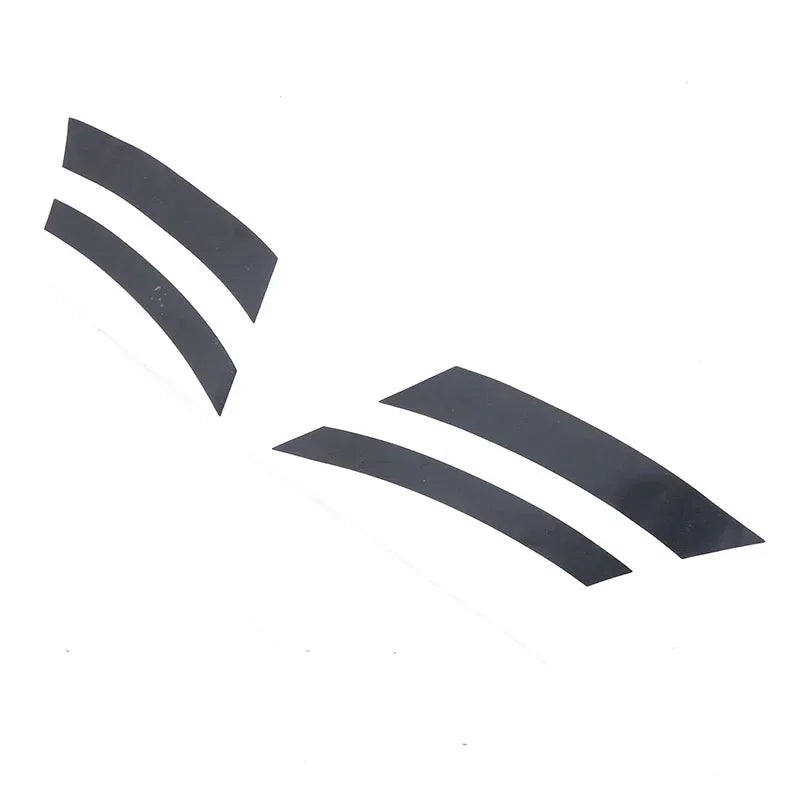 Naklejki na obręcz felgi Lotus Emira 2021 2023 PVC 2 szt.