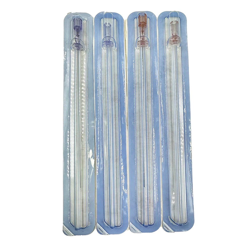 Urinary Cat Catheters With Stylet - Open End 1.0 And 1.3