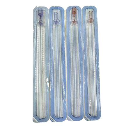 Urinary Cat Catheters With Stylet - Open End 1.0 And 1.3
