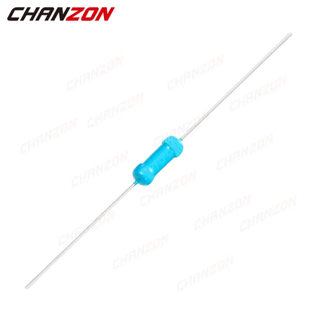 CHANS 60 Values Metal Film Resistors Kit &ndash; High Precision 1% Tolerance