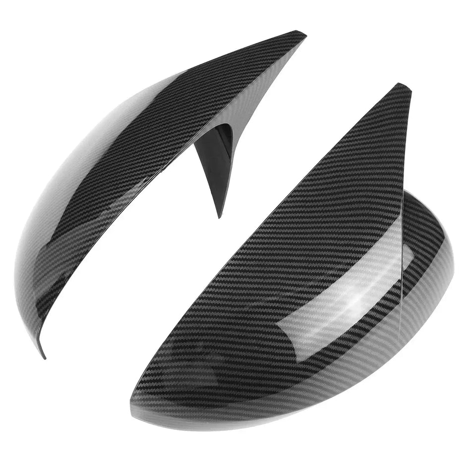 Side Mirror Cover ABS Plastic for Nissan Altima 2019-2023 Sentra 2020-2023 by InterCyprus Trading Ltd