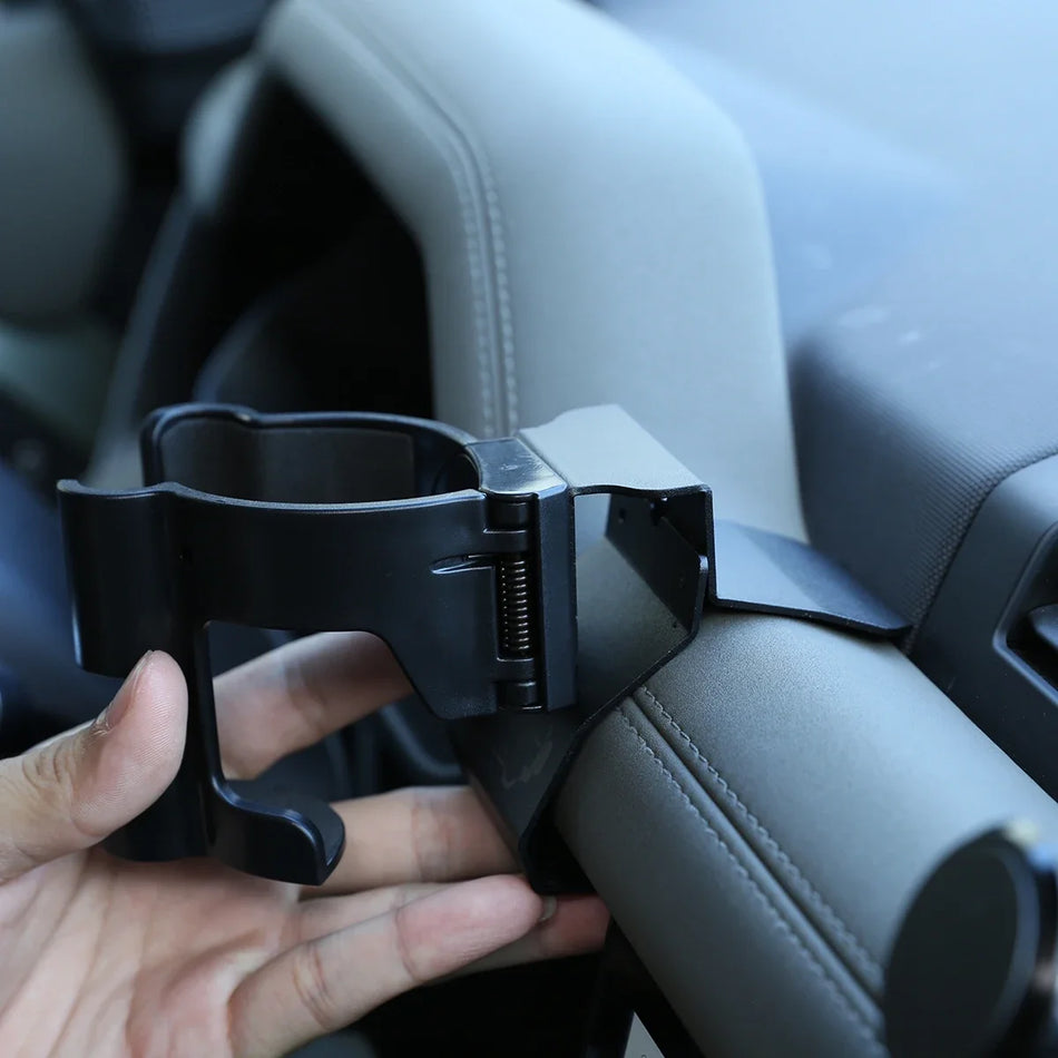 Držák telefonu na magnet Land Rover Defender 2020-2024 černý