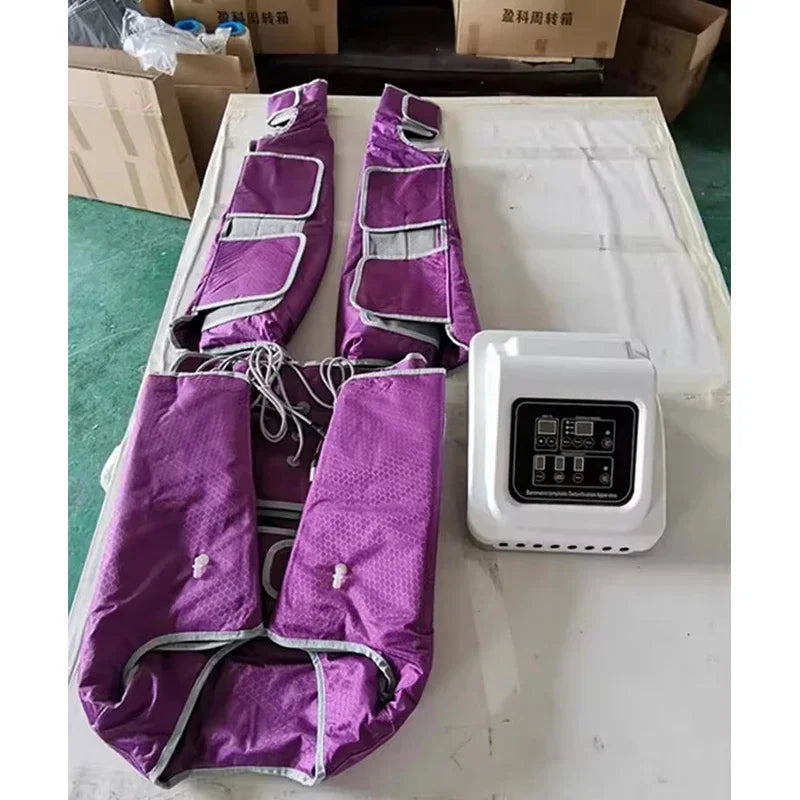 Oro Slėgio Presoterapija Limfodrenažinis Masažas Lieknėjimui