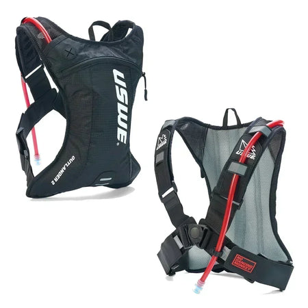 NoEnName Null Hydration Pack &ndash; Bounce Free Harness System