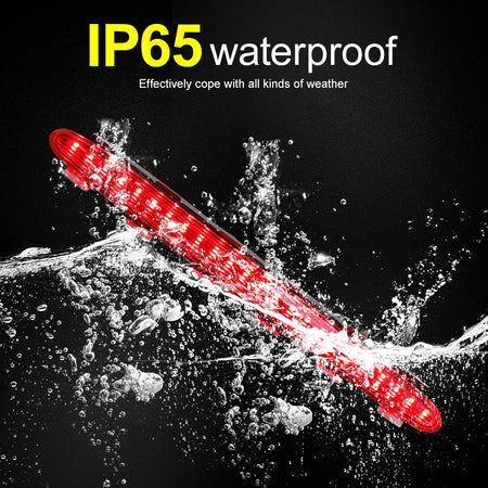 OEM 2098201056 Rear LED 3rd Brake Light &ndash; Fit CLK W209