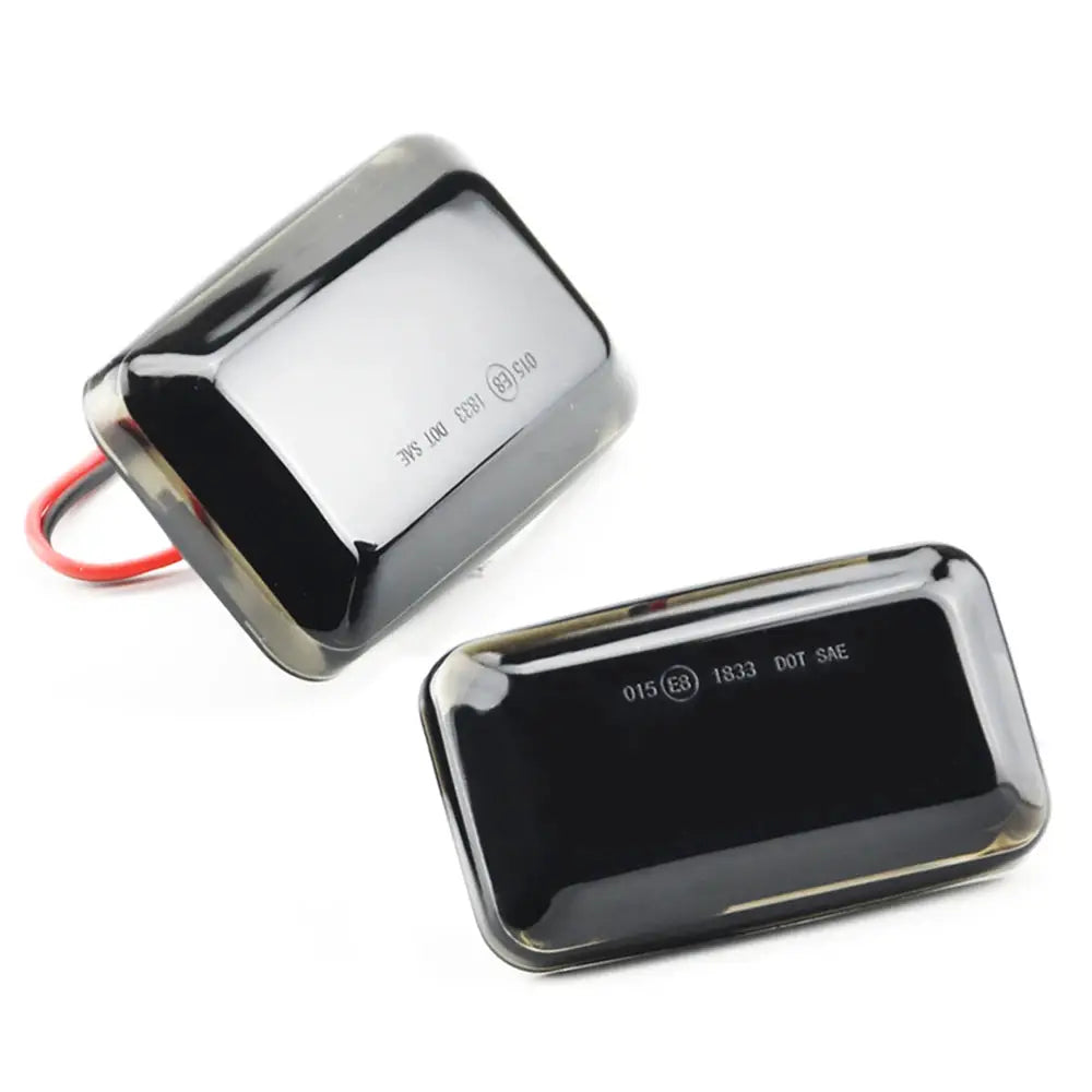 LED Dynamic Side Marker Turn Signal For Porsche Audi 911 944 C4 S6 by InterCyprus Trading Ltd