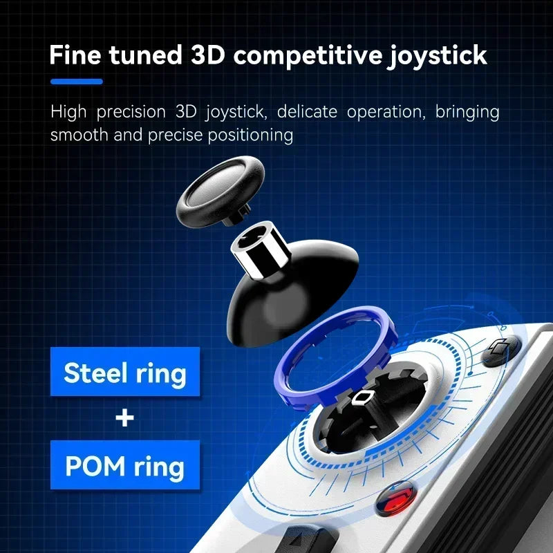 BSP-D11/D11S Wireless Game Controller &ndash; Multi Platform